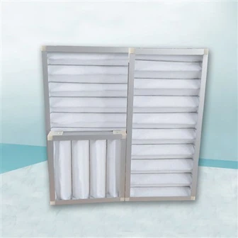 Filtr powietrza o podstawowej wydajności